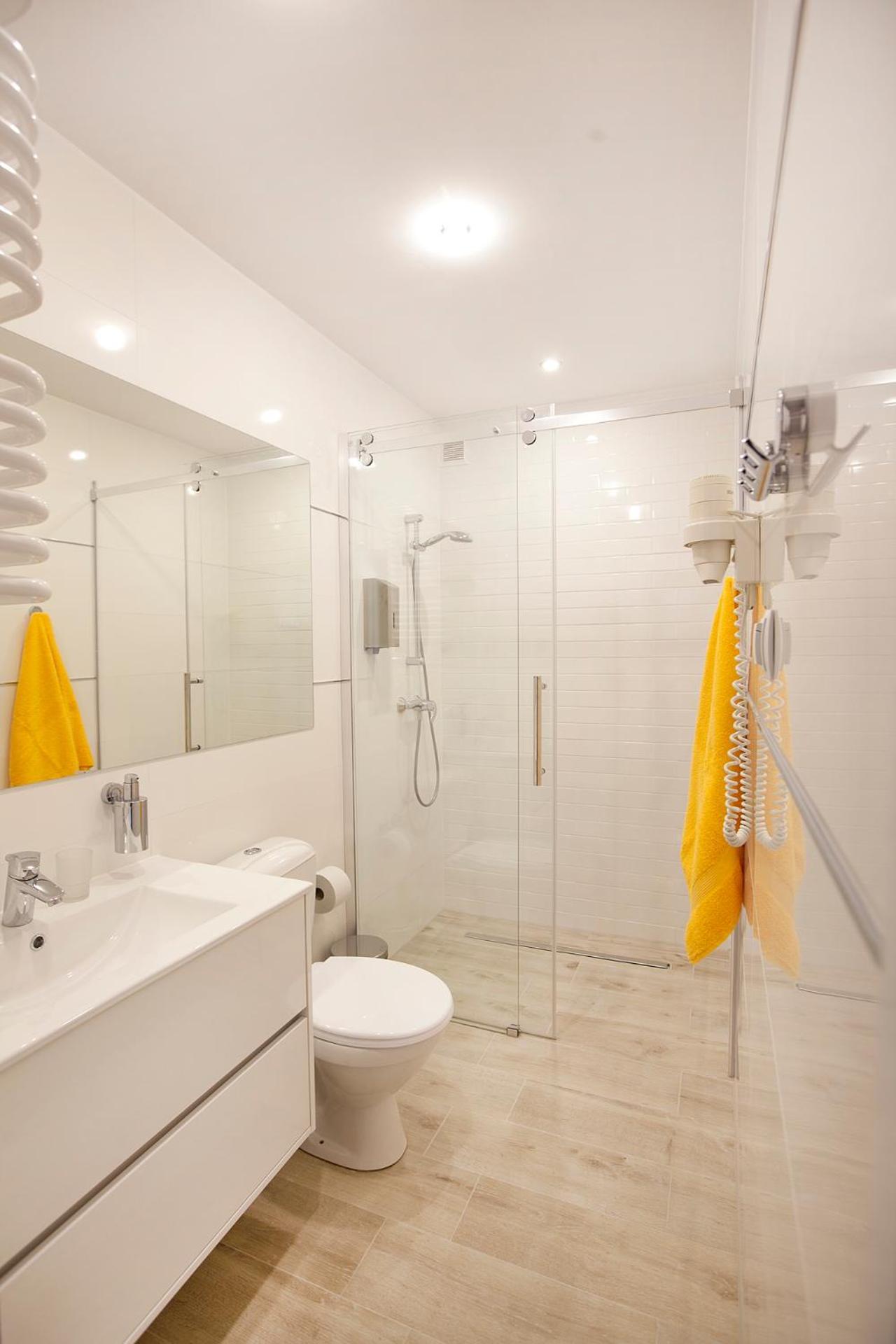 Hotel Wodnik Twoj Hotel Z Widokiem Na Morze อุสตรอเนียมอร์สเกีย ภายนอก รูปภาพ