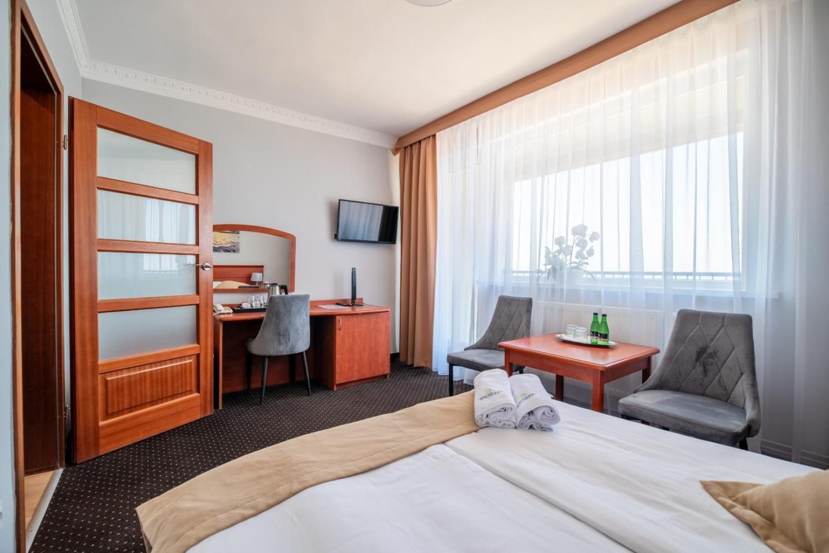 Hotel Wodnik Twoj Hotel Z Widokiem Na Morze อุสตรอเนียมอร์สเกีย ภายนอก รูปภาพ