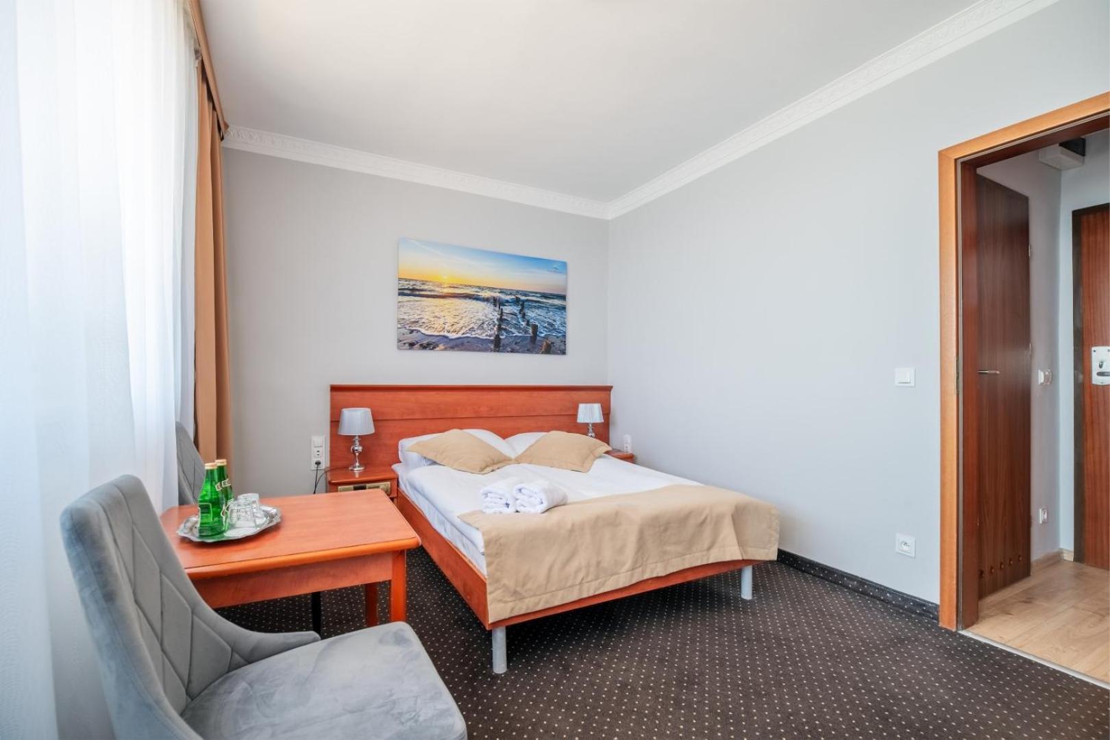 Hotel Wodnik Twoj Hotel Z Widokiem Na Morze อุสตรอเนียมอร์สเกีย ภายนอก รูปภาพ