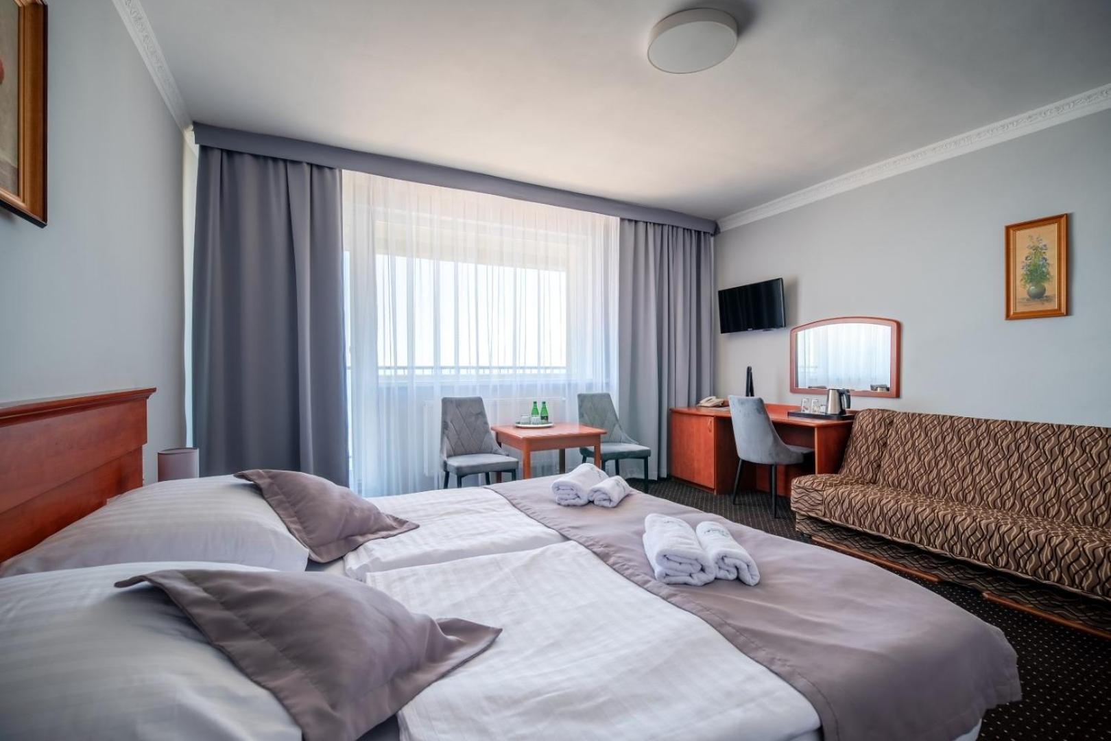 Hotel Wodnik Twoj Hotel Z Widokiem Na Morze อุสตรอเนียมอร์สเกีย ภายนอก รูปภาพ